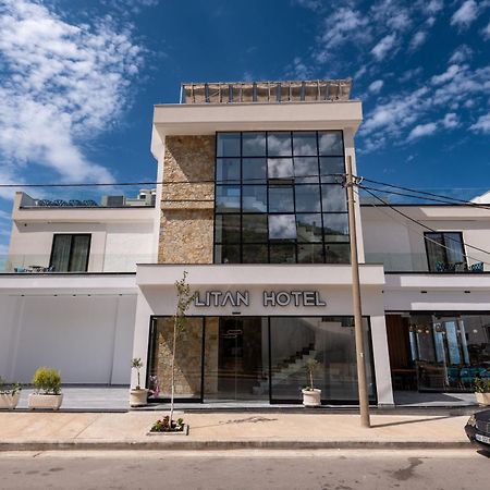 Litan Hotel ซารานเดอ ภายนอก รูปภาพ