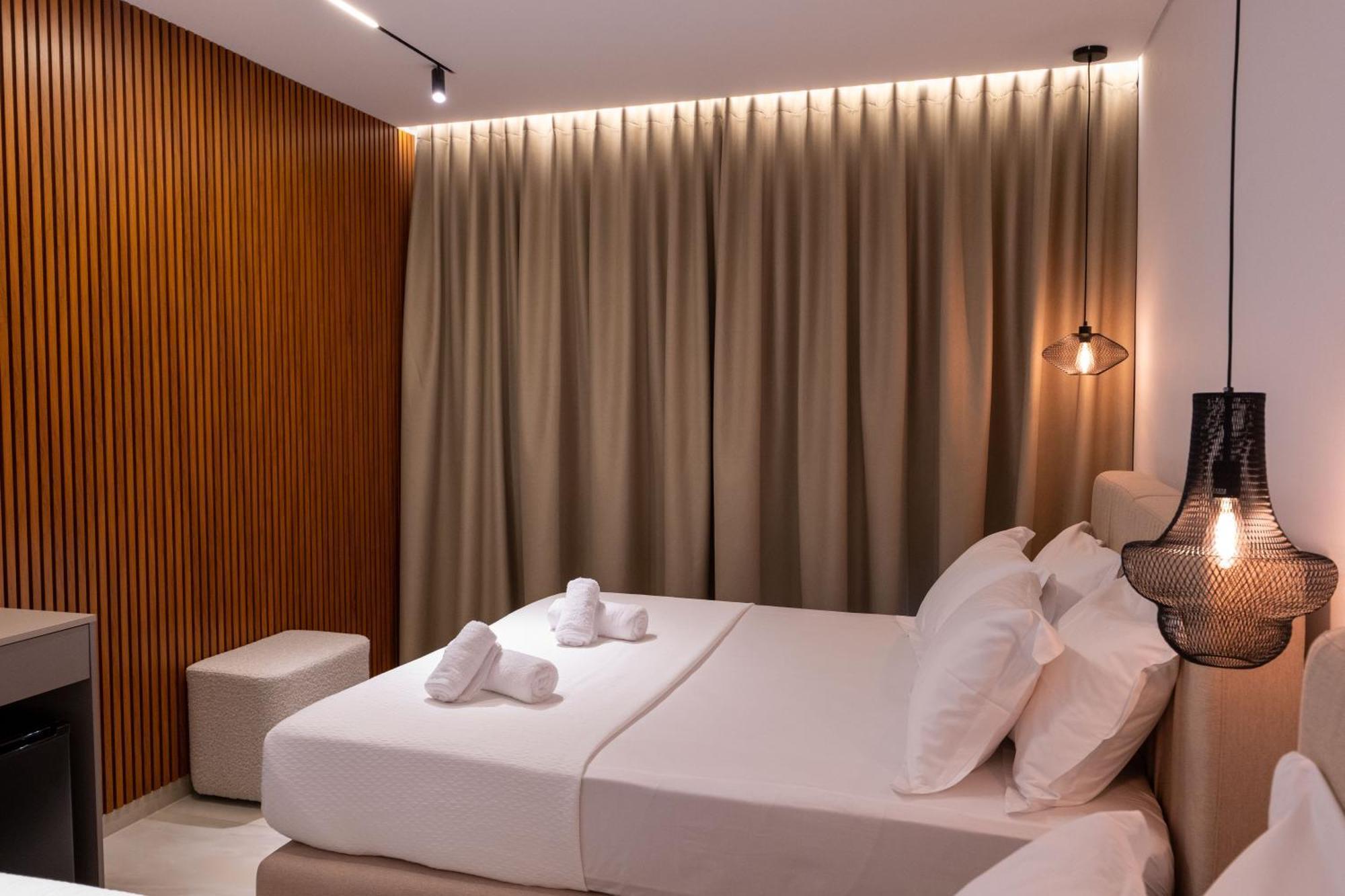 Litan Hotel ซารานเดอ ภายนอก รูปภาพ