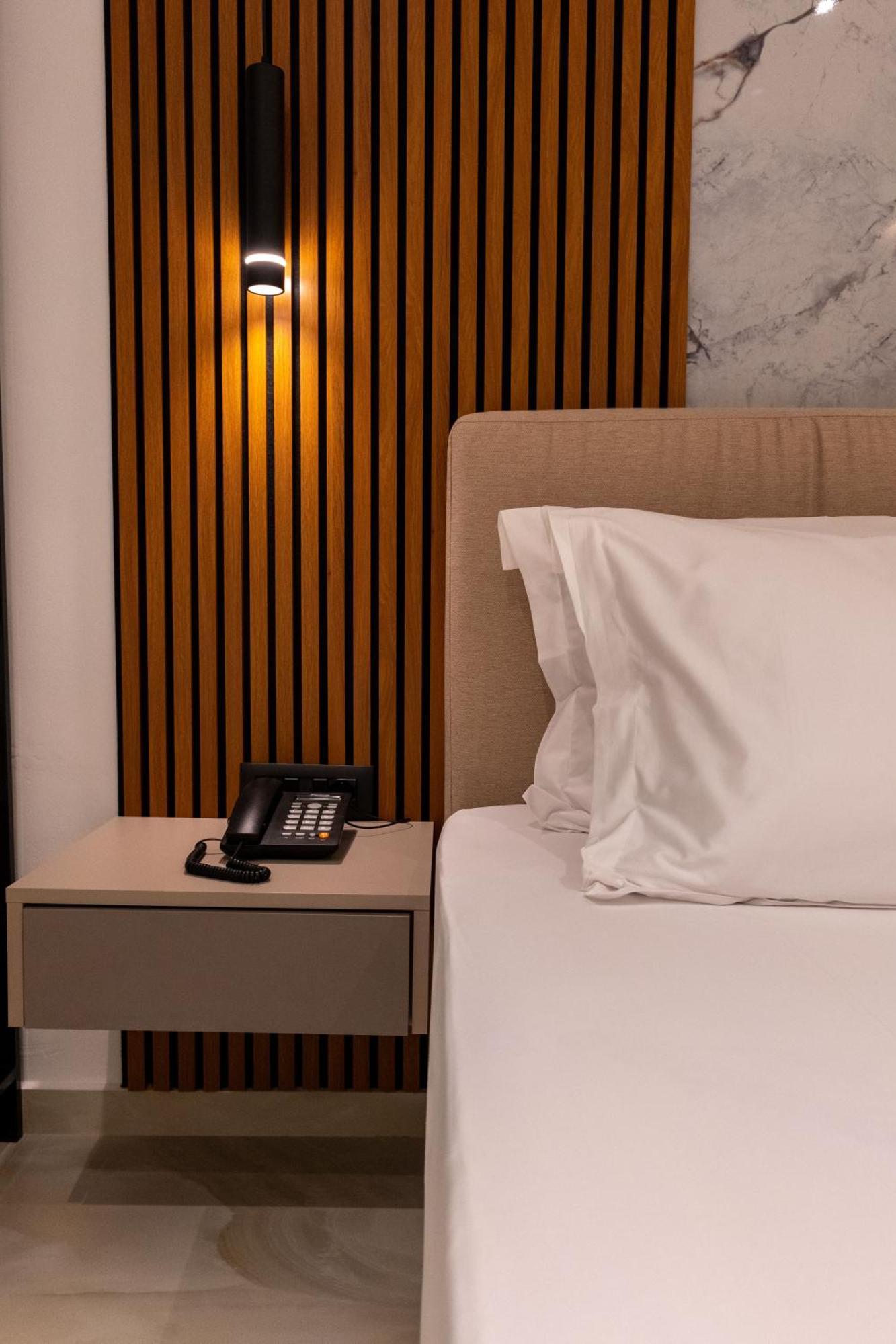 Litan Hotel ซารานเดอ ภายนอก รูปภาพ