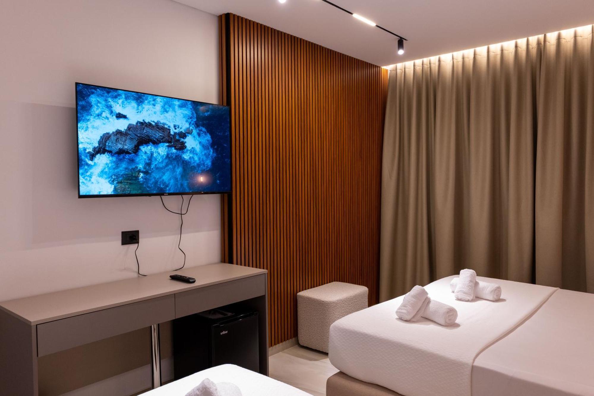 Litan Hotel ซารานเดอ ภายนอก รูปภาพ