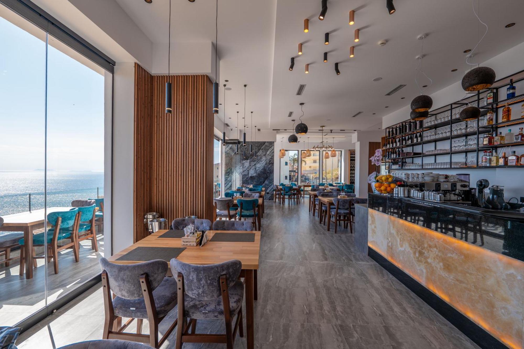 Litan Hotel ซารานเดอ ภายนอก รูปภาพ