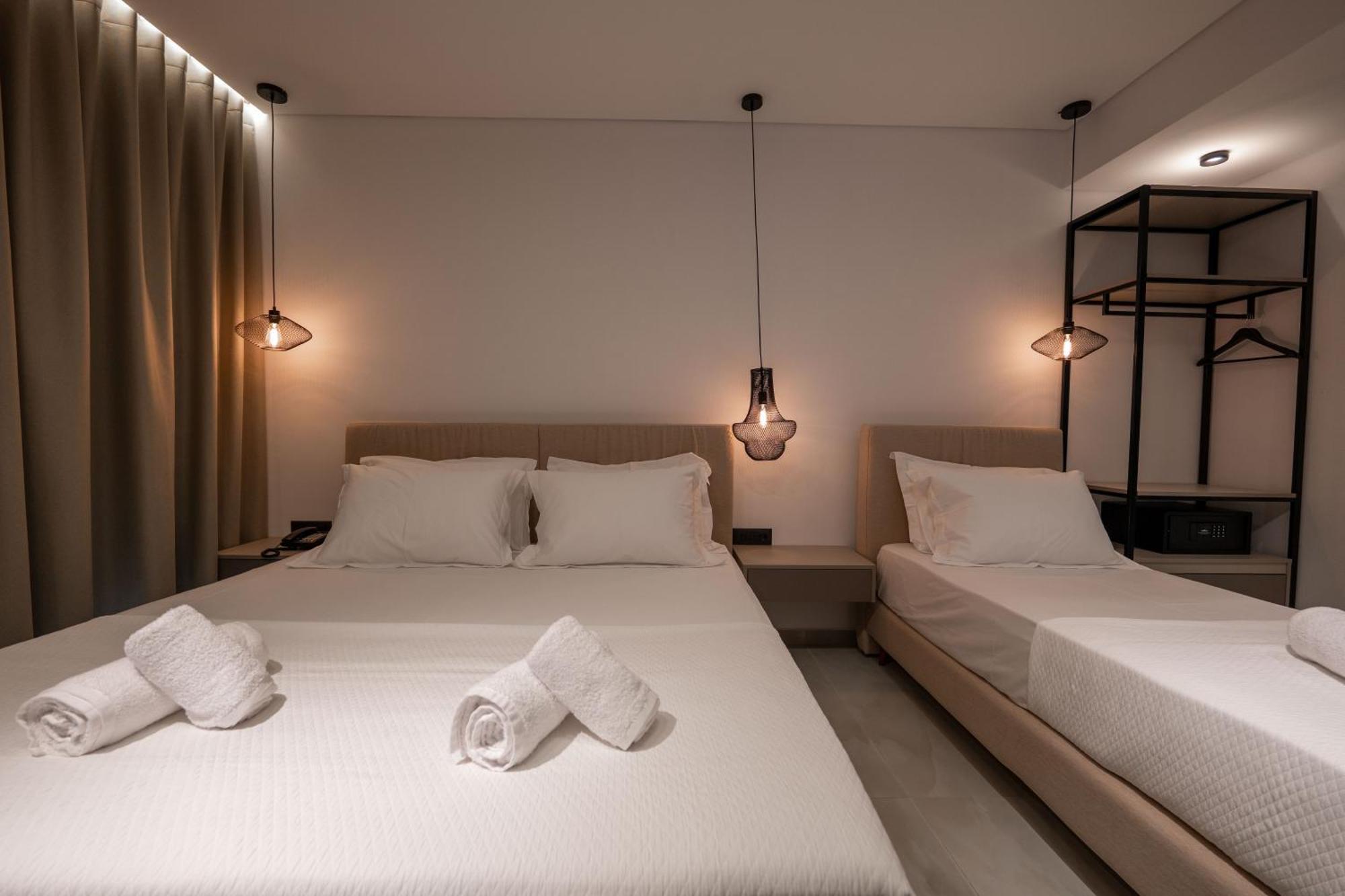 Litan Hotel ซารานเดอ ภายนอก รูปภาพ